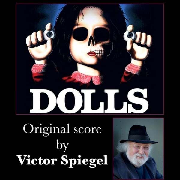Cover art for Music from the Film 'dolls'